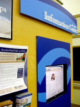 Acrylic Displays in [city]